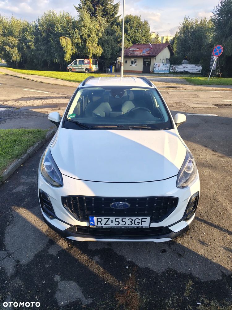 Ford Fiesta 1.0 EcoBoost Hybrid S&S ACTIVE X - 1