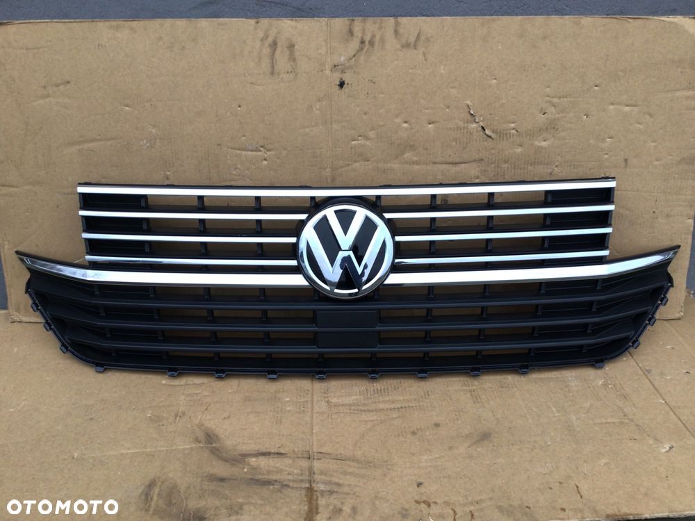 Grill Atrapa VW T6 Lift 7LA 853 651B