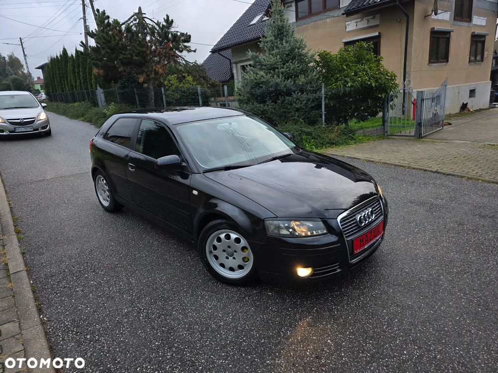 Audi A3 1.6 Ambition - 35