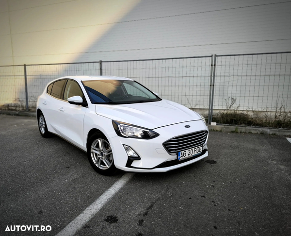 Ford Focus 1.5 EcoBlue Active