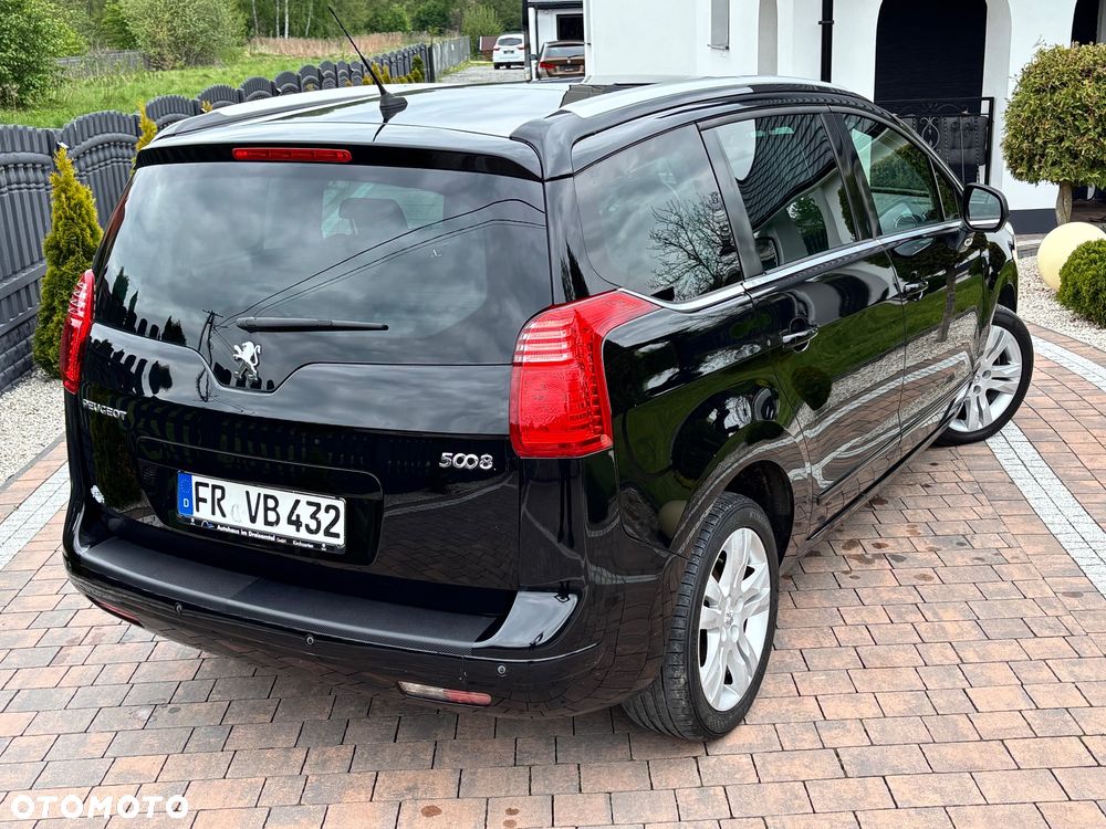 Peugeot 5008 - 19