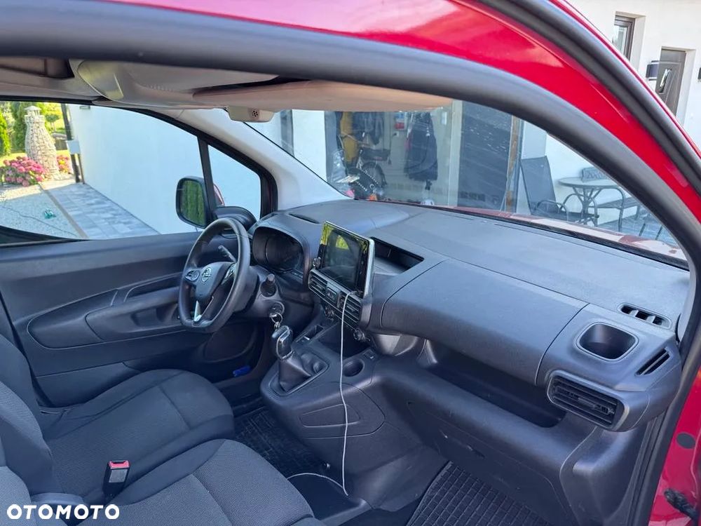 Opel COMBO XL MAXI - 7