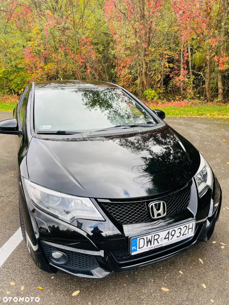 Honda Civic 2016 photo 5