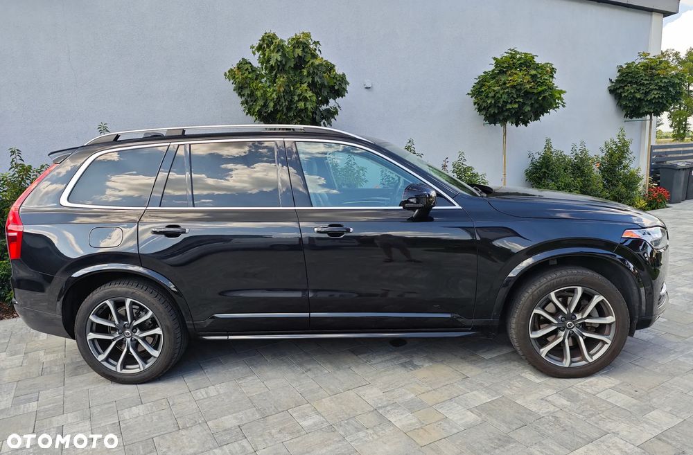 Volvo XC 90 T5 AWD Momentum 7os - 6
