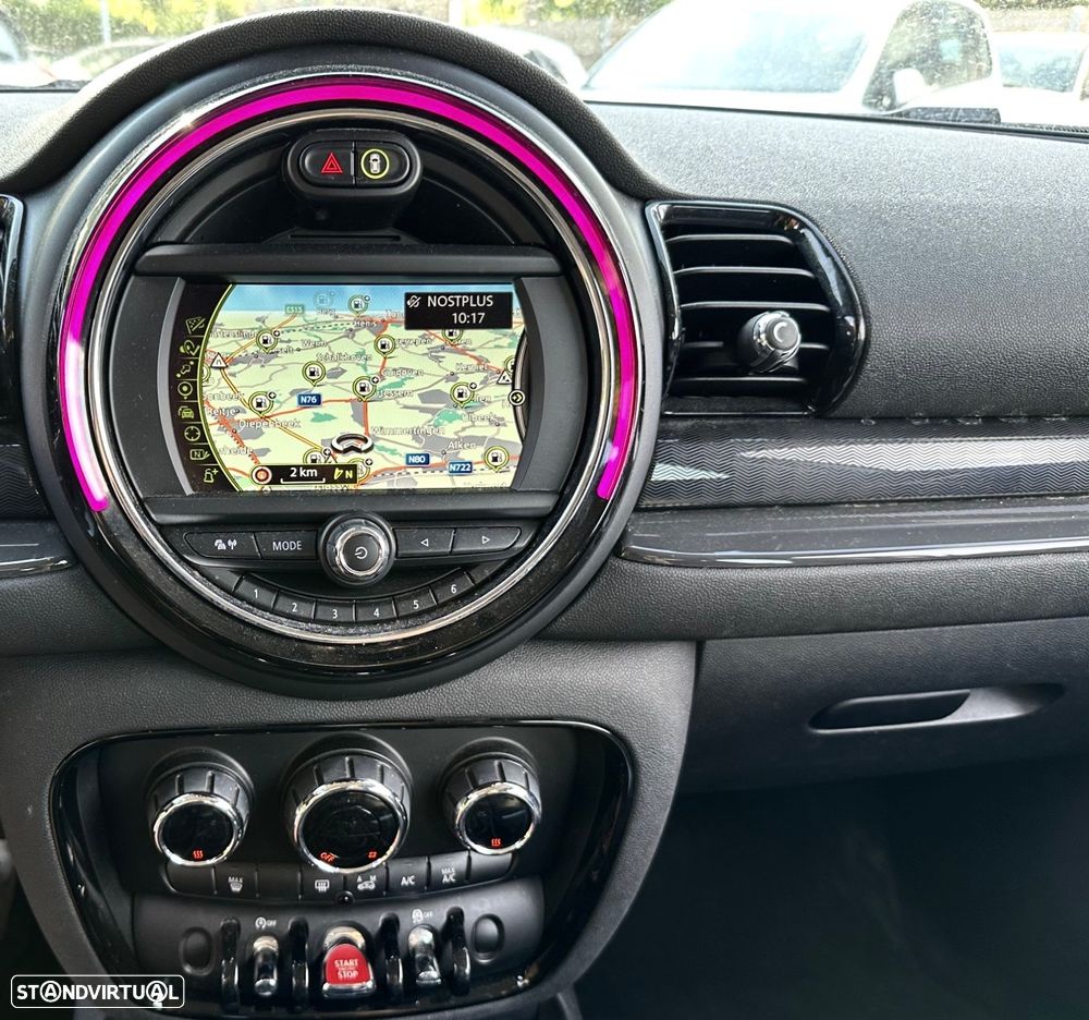 MINI Clubman One D - 8