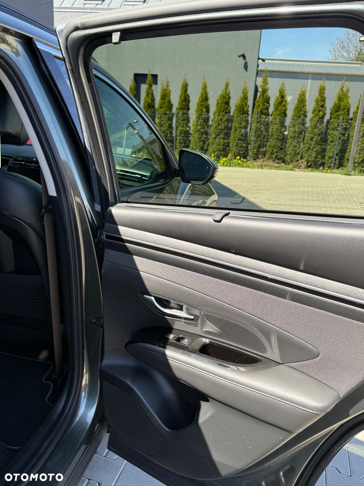 Hyundai Tucson 1.6 T-GDi PHEV Platinum 4WD - 13