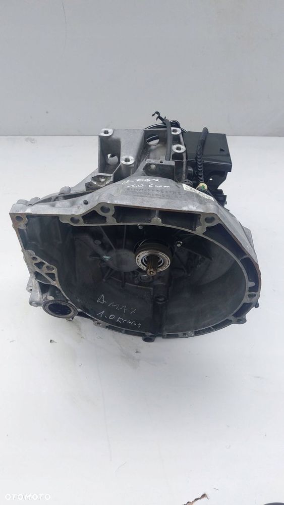 ford b-max 1.0 ecoboost 12-17r skrzynia biegów dv1r-7002-abe - 5