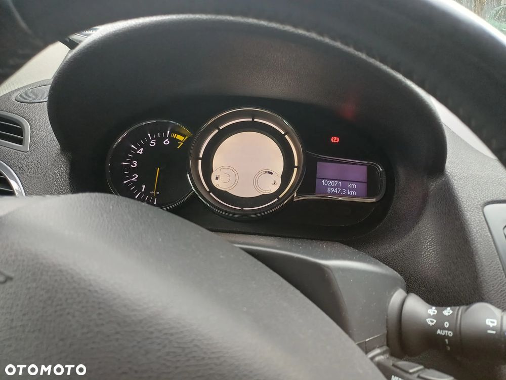 Renault Megane 1.2 16V TCe Energy Limited - 9