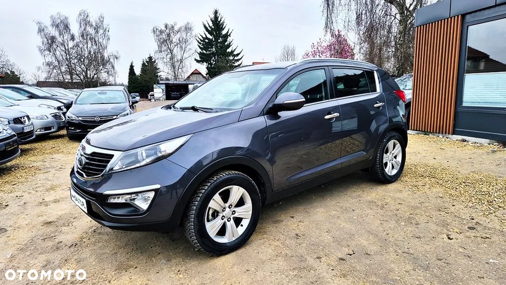Kia Sportage 2.0 CVVT 2WD Spirit - 24