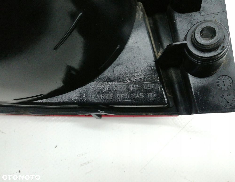 LAMPA PRAWA TYLNA SEAT ALTEA I 1.9 TDI 5P0945095D - 3