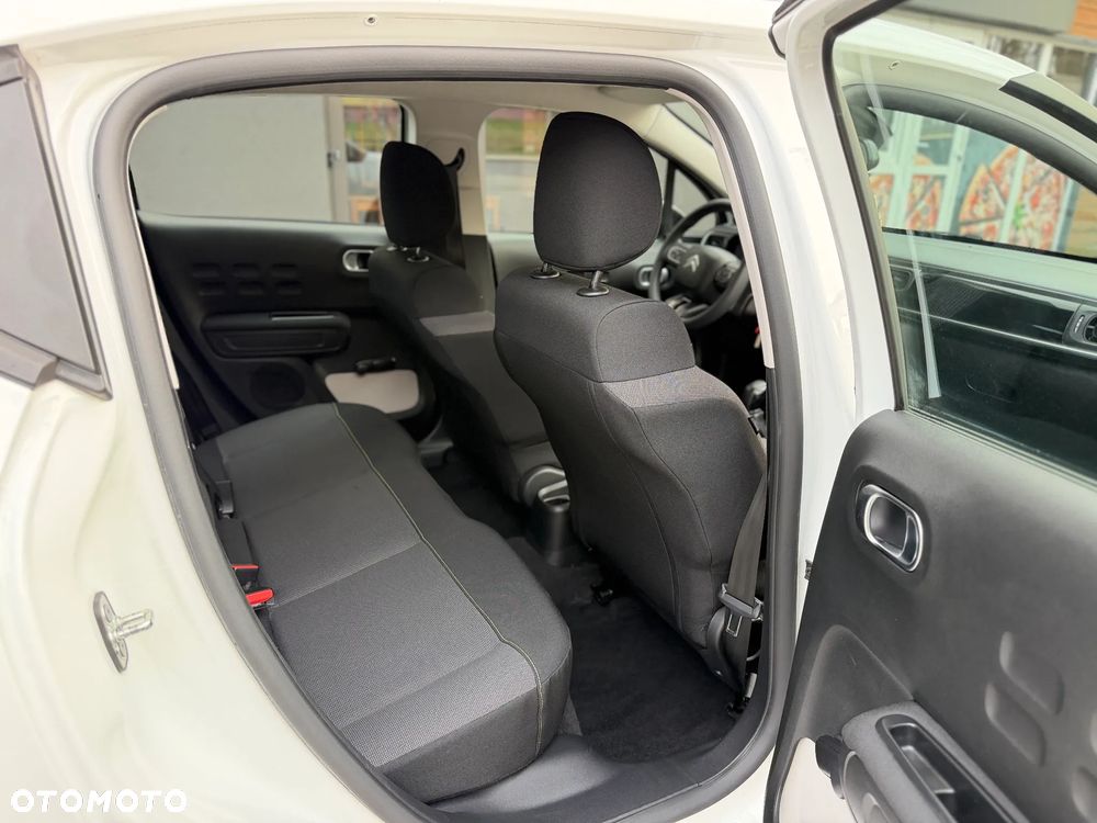 Citroën C3 1.2 PureTech Feel - 19