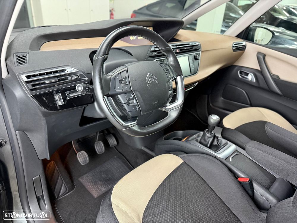 Citroën C4 Grand Picasso 1.6 e-HDi Collection - 13