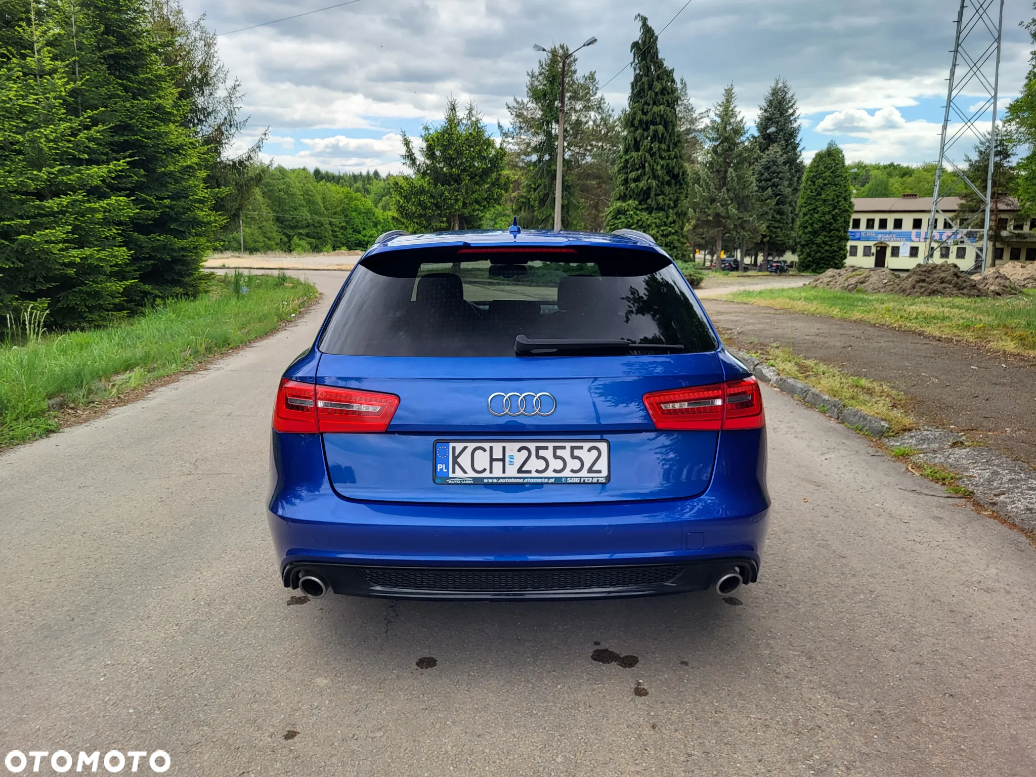 Audi A6 3.0 TDI Quattro Tiptronic - 4