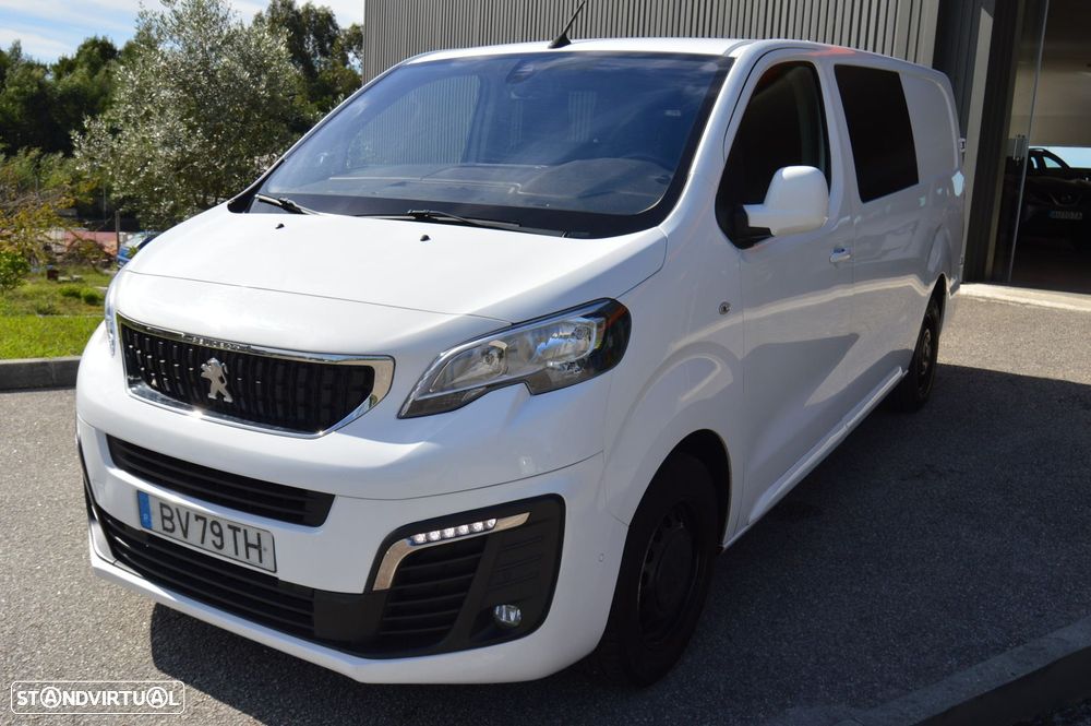 Peugeot Expert 2.0 BlueHDi L3H1 Premium Long EAT8 - 1