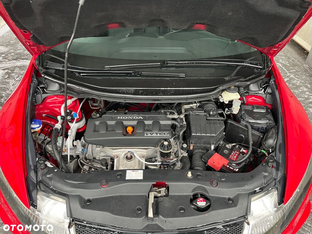 Honda Civic 1.8 TypeS - 23