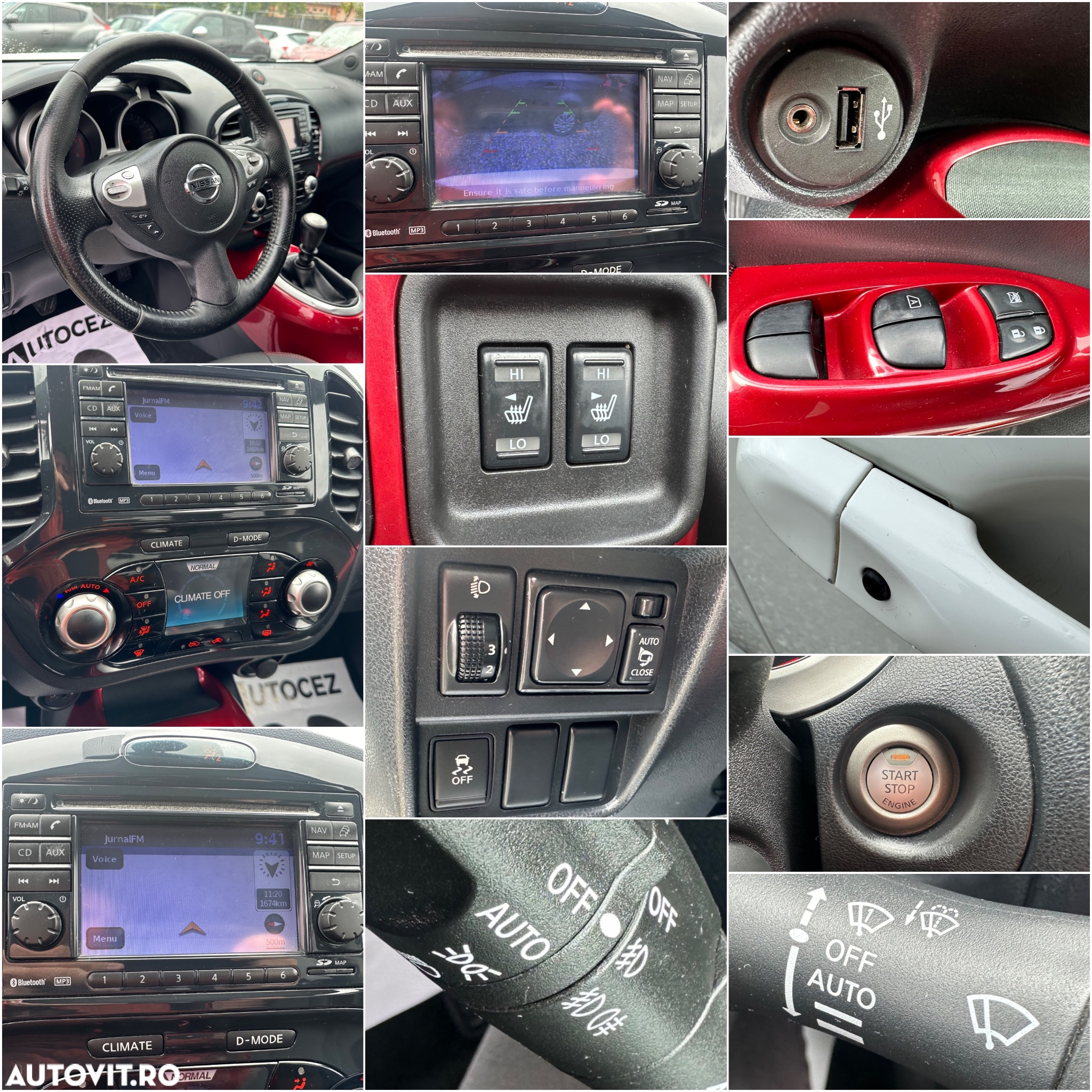 Nissan Juke 1.5 dCi Tekna - 7