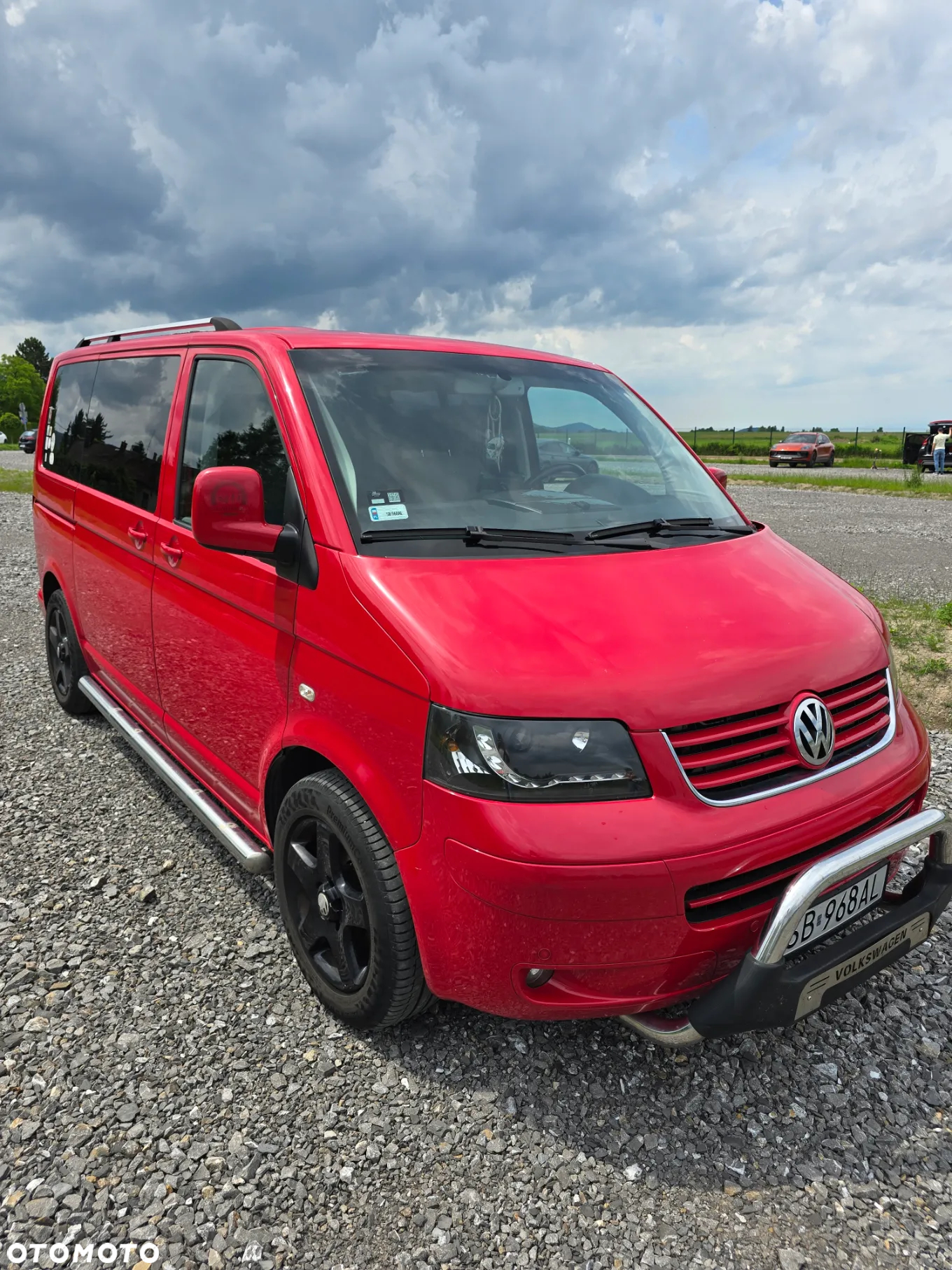 Volkswagen Multivan TDI L1 Comfortline 4Motion - 2