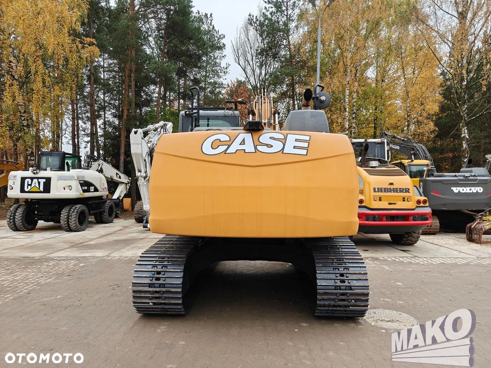 Case CX180D - 3
