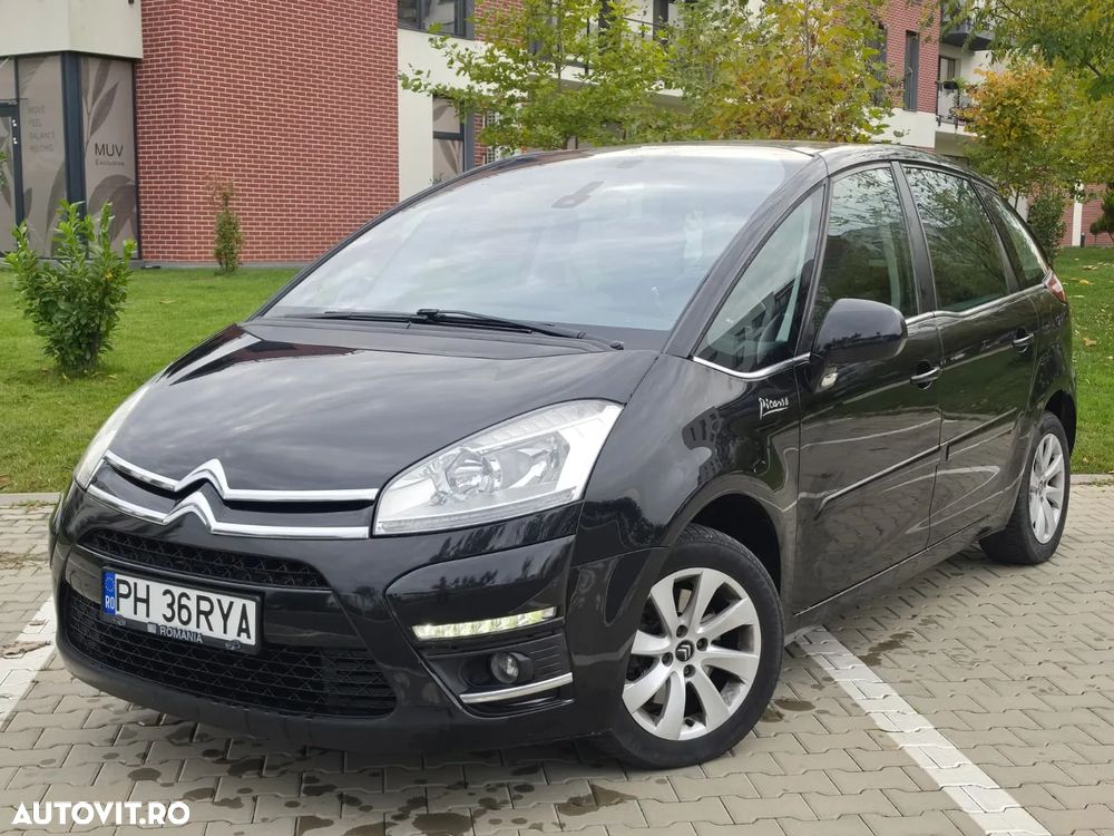 Citroën C4 Picasso