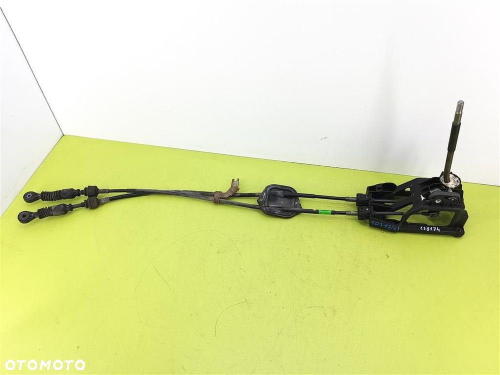 Mechanizm zmiany biegów lewarek Toyota Aygo I 2005-2014 1.0 B - 1