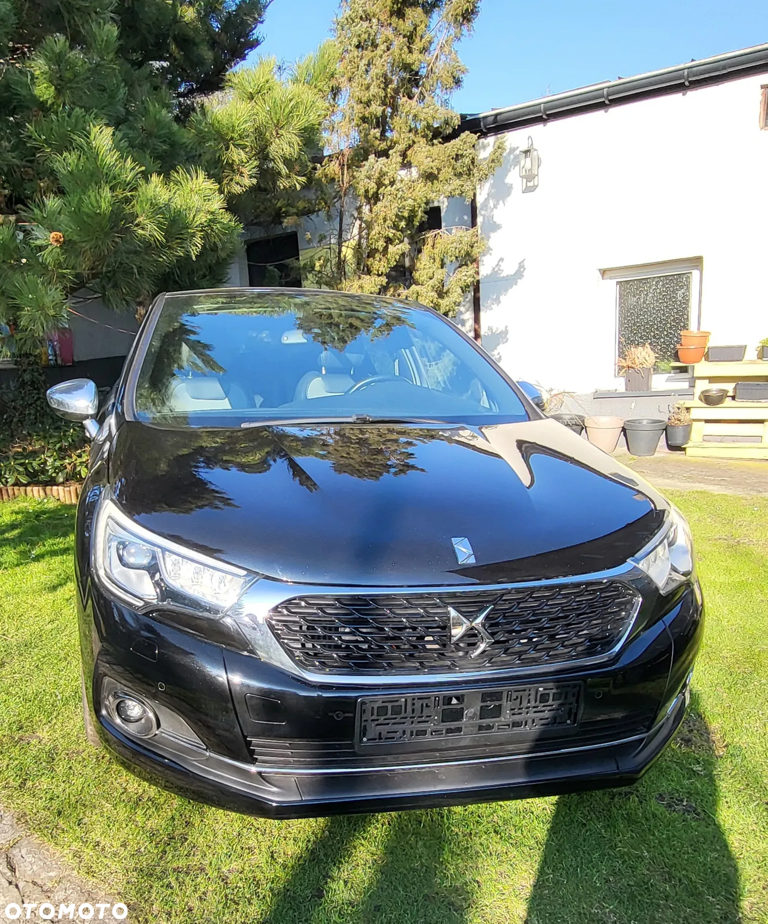 DS Automobiles DS 4 - 2