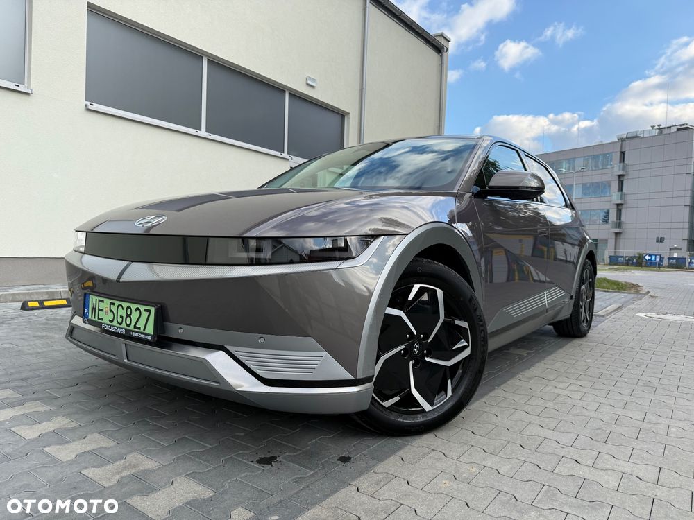 Hyundai IONIQ electric Premium