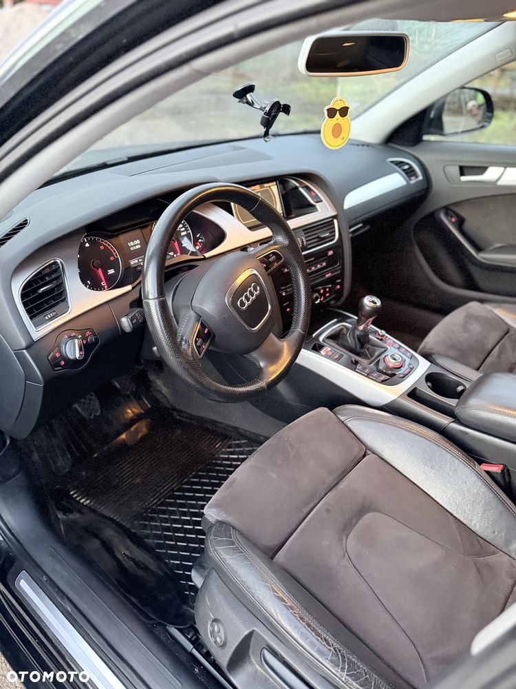 Audi A4 Avant - 7