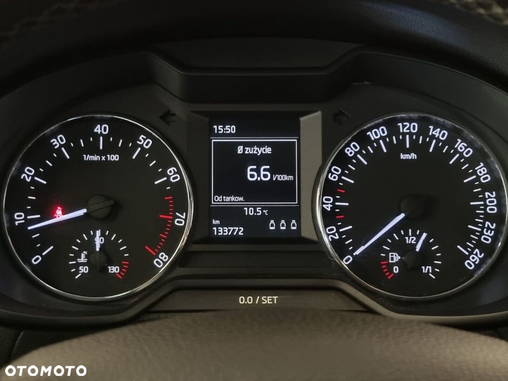 Skoda Octavia 1.4 TSI Ambition - 15