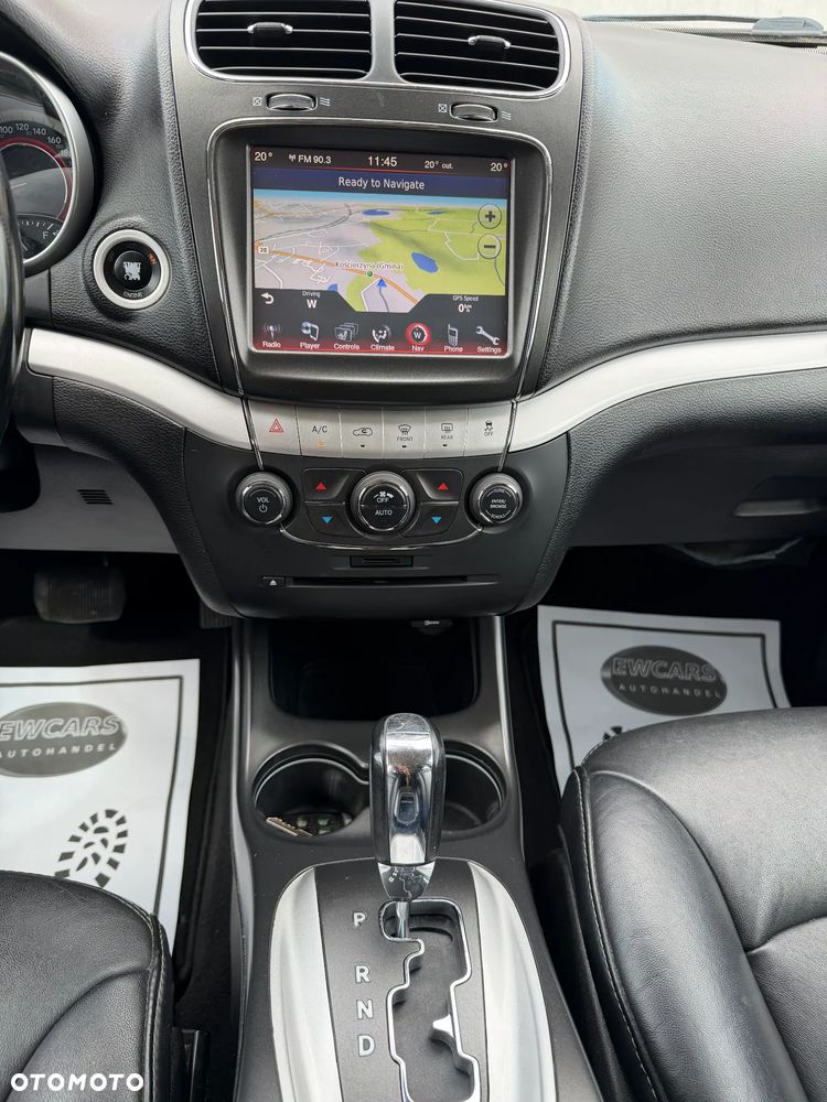 Fiat Freemont 2.0 Multijet 16V DPF Automatik Allrad Lounge - 12