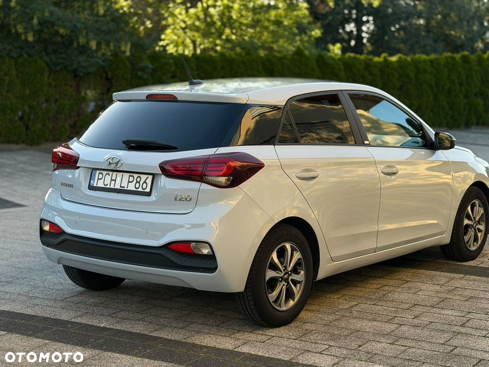Hyundai i20 1.2 Trend - 7