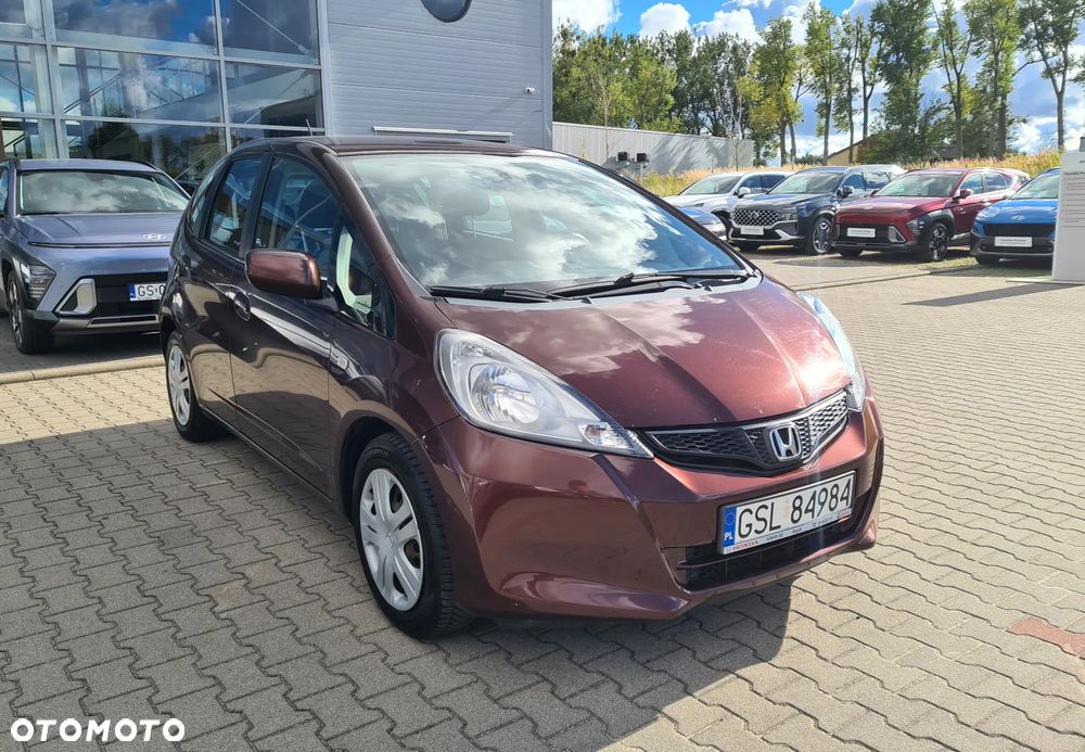 Honda Jazz 2012 photo 3