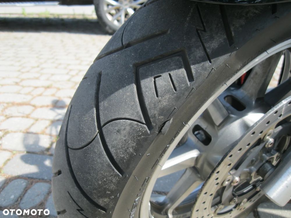 Yamaha XVS - 18
