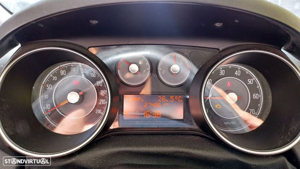 Fiat Punto 1.4 Easy GPL - 10