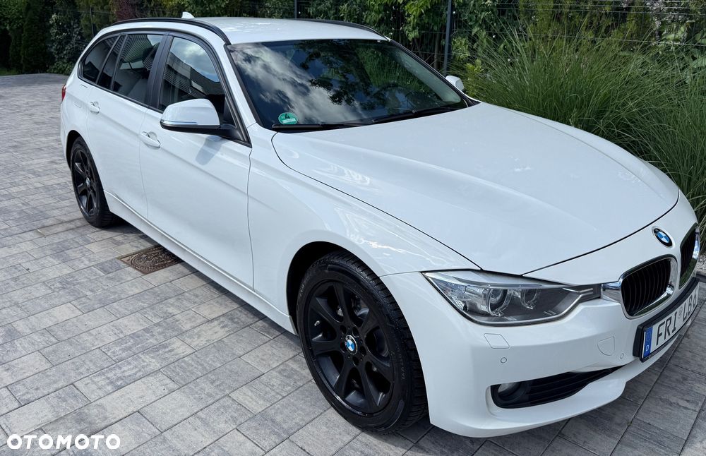 BMW Seria 3 320d Sport Line - 6