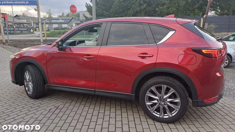 Mazda CX-5 SKYACTIV-D SCR 150 AWD ADVANTAGE - 7