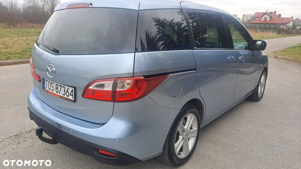 Mazda 5 1.6 CD Exclusive - 8