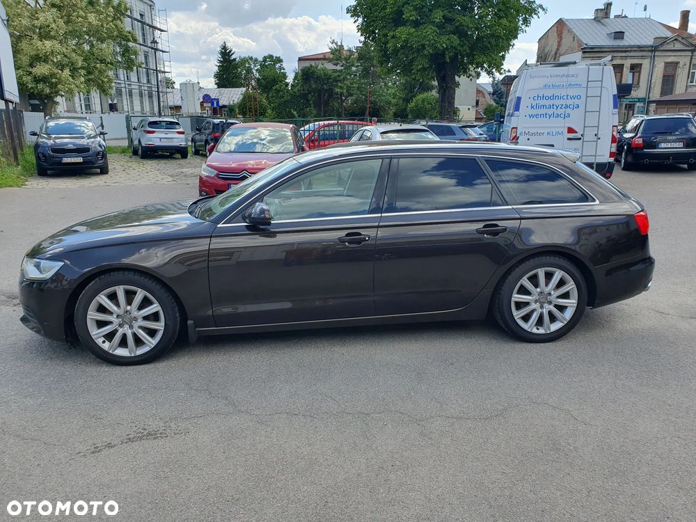 Audi A6 Avant 2.0 TDI DPF - 3