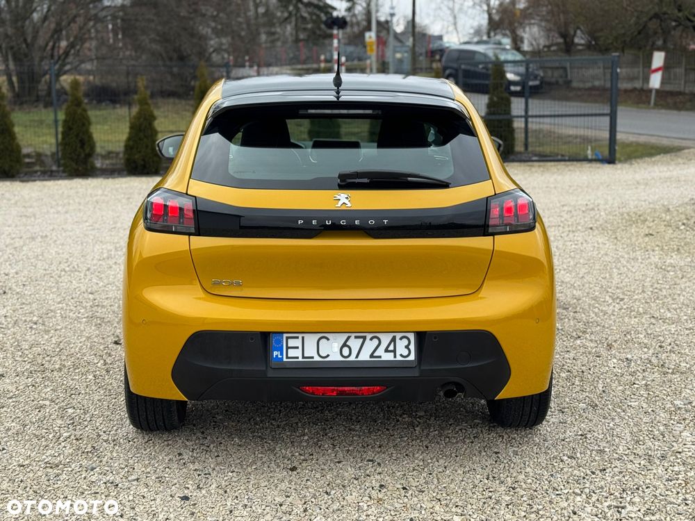 Peugeot 208 PureTech 75 Active - 7