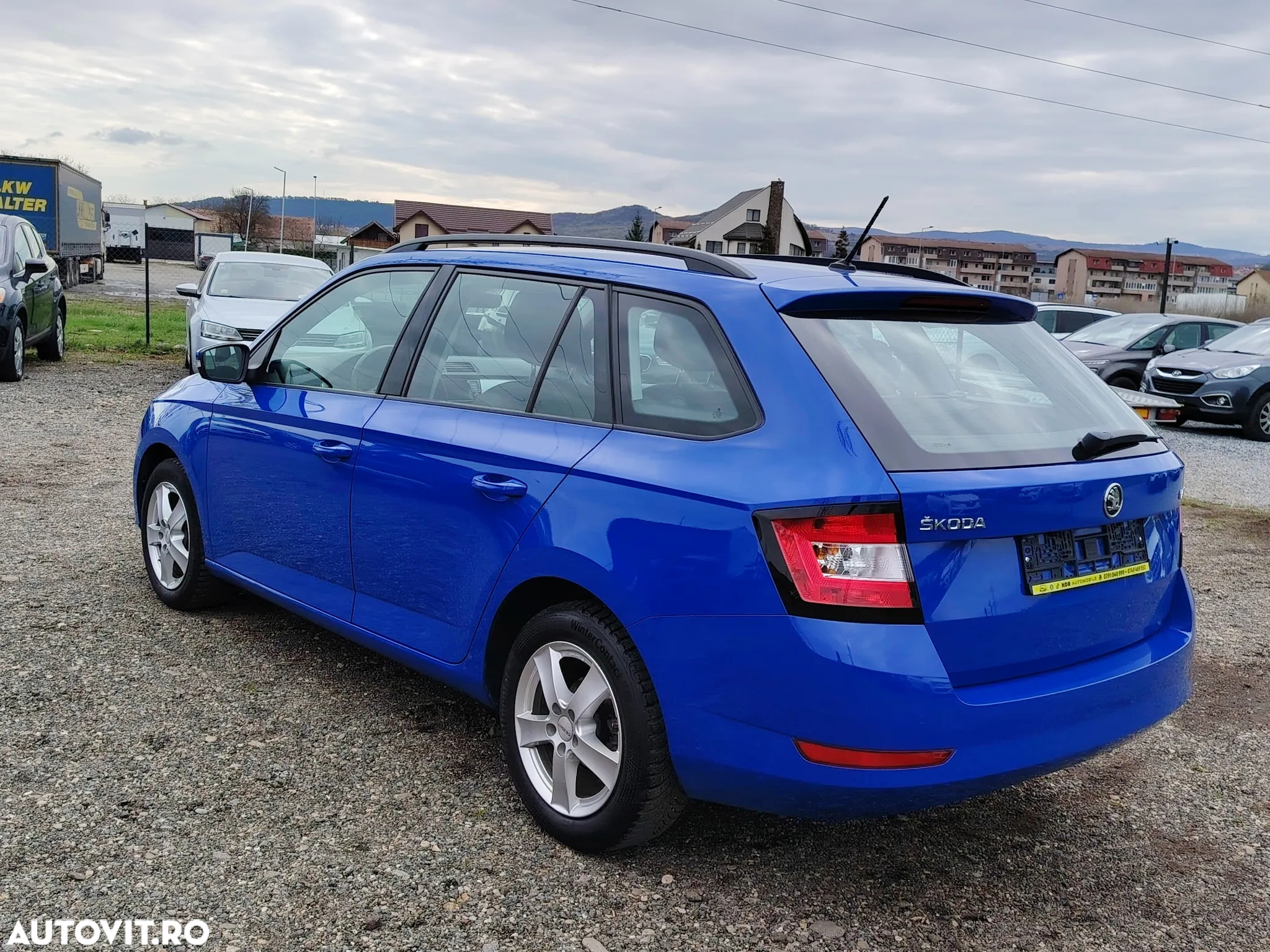 Skoda Fabia 1.0 TSI 95 CP Ambition - 21