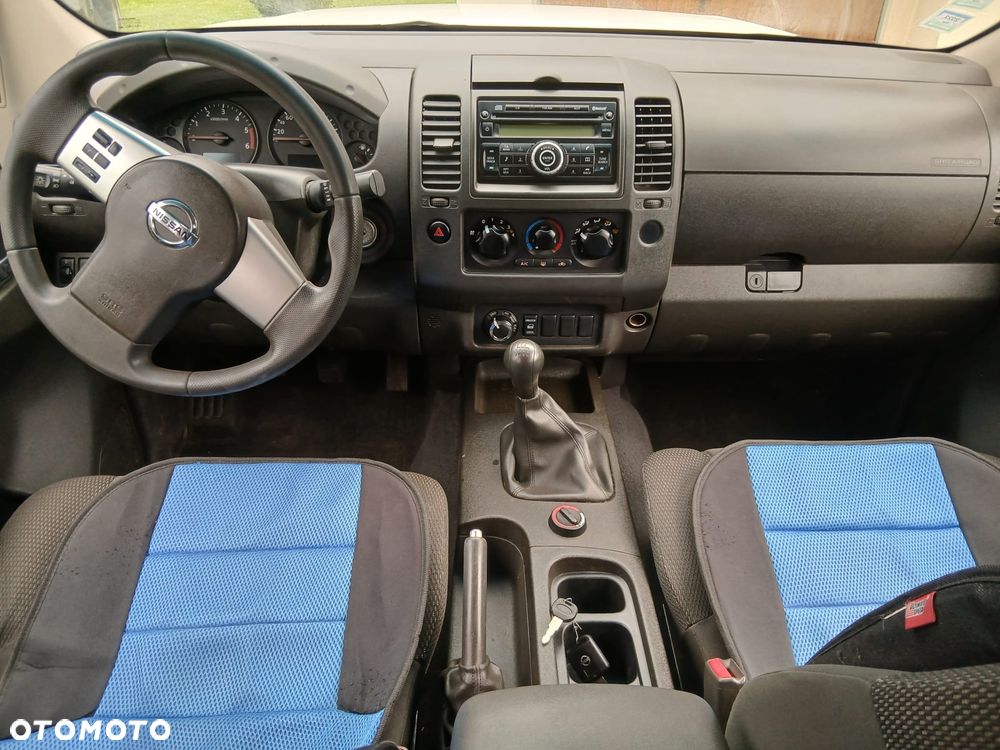 Nissan Navara 2.5 D FE Long - 7