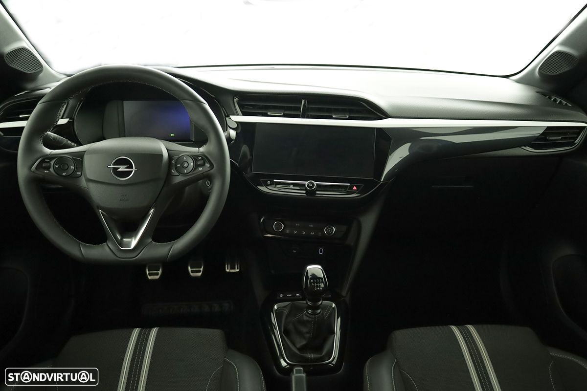 Opel Corsa 1.2 T GS - 8