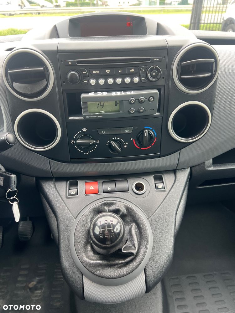 Citroën Berlingo 1560/66 kw. (639) - 17