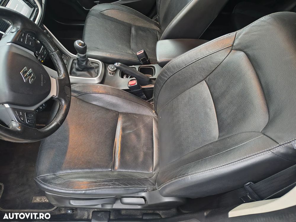 Suzuki S-Cross 1.6 DDIS Allgrip Comfort+ - 9