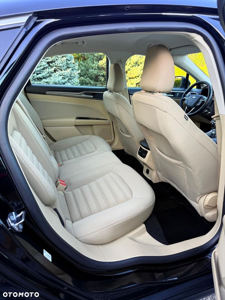 Ford Mondeo 1.5 EcoBoost Gold X (Trend) - 28