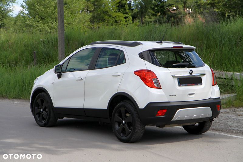 Opel Mokka 1.6 ecoFLEX Start/Stop Edition - 2