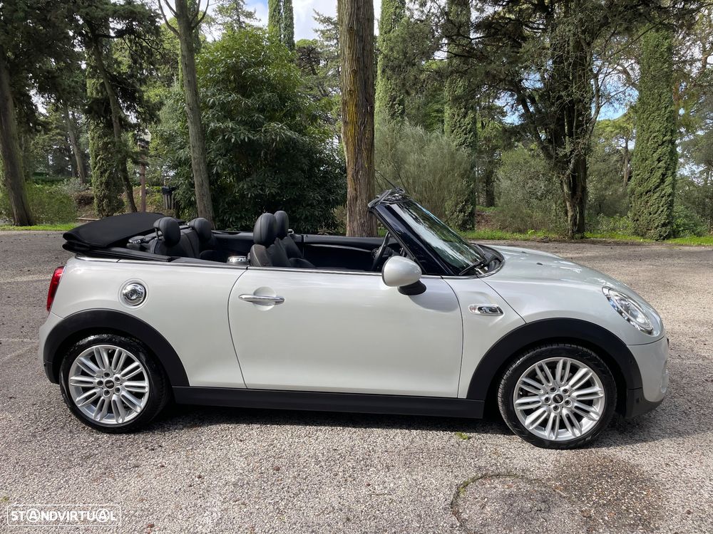MINI Cabrio Cooper S - 3