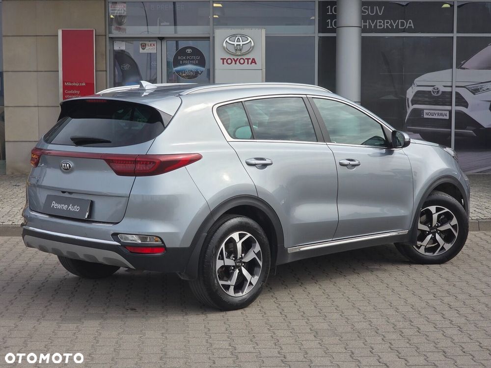 Kia Sportage 1.6 T-GDI L Business Line Plus 2WD DCT - 5
