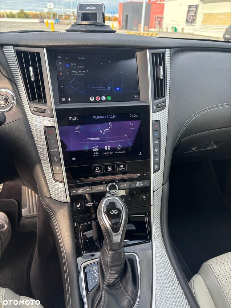 Infiniti Q60 2.0t Sport - 7