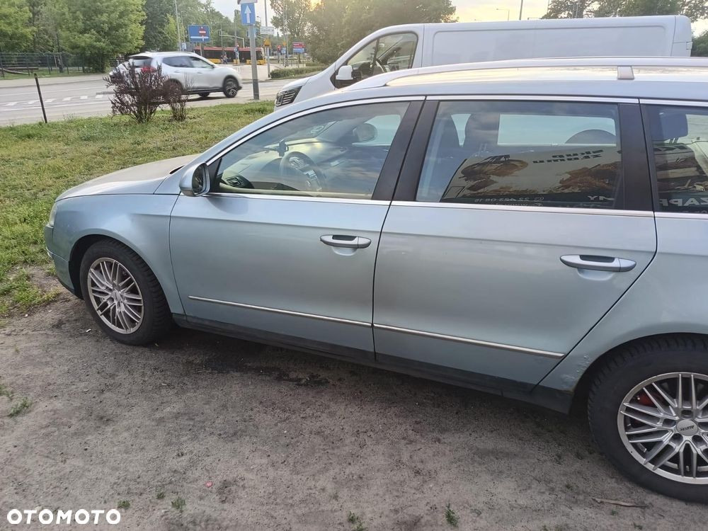 Volkswagen Passat 1.9 TDI Comfortline - 8