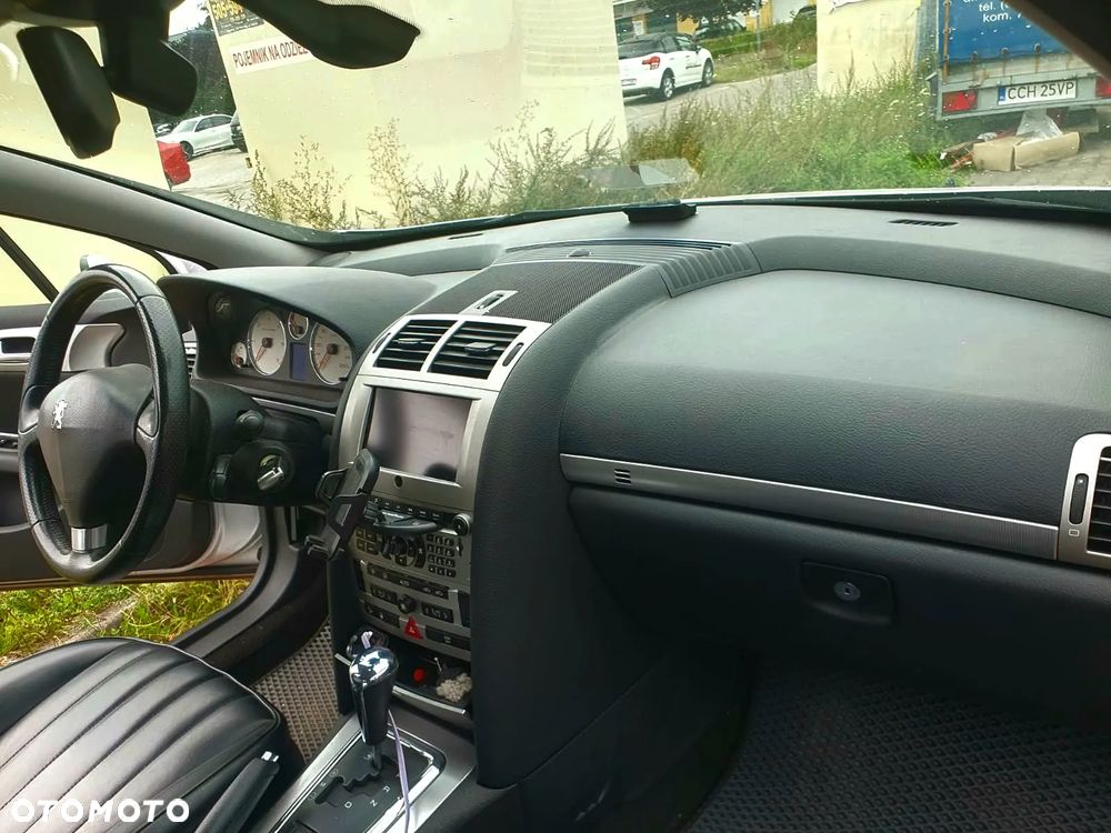 Peugeot 407 - 6